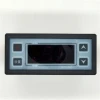The temperature controller and temperature control switch STC-200 are available for cooling, heating and alarm, and are suitable for cold storage water chillers and seafood machines details Picture